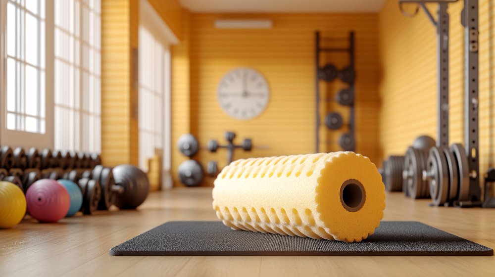 sports gym